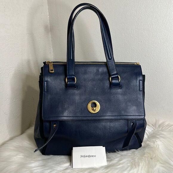 💯Authentic YSL Handbag 🍀 - Picture 1 of 17